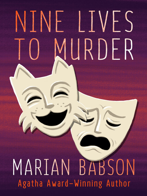 Title details for Nine Lives to Murder by Marian Babson - Available